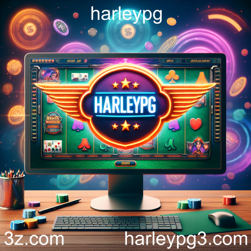 A Ascensão dos Cassinos Virtuais: O Caso do Harleypg